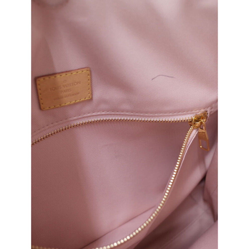 Louis Vuitton Damier Azur White Graceful Semi Shoulder Bag - Picture 7 of 8